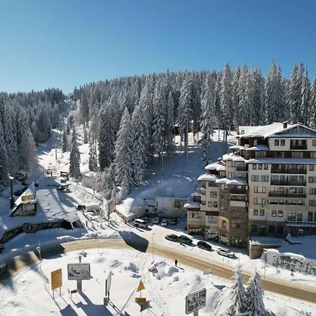 Palace Apartment Pamporovo
