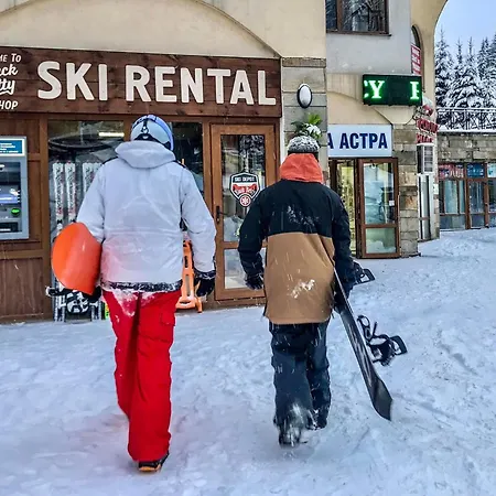 公寓 Palace 潘波洛沃