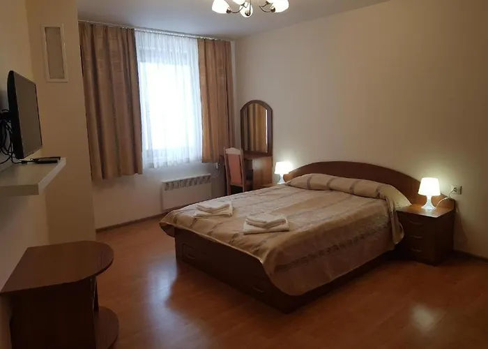 公寓 Palace 潘波洛沃