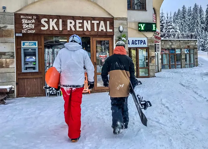 公寓 Palace 潘波洛沃